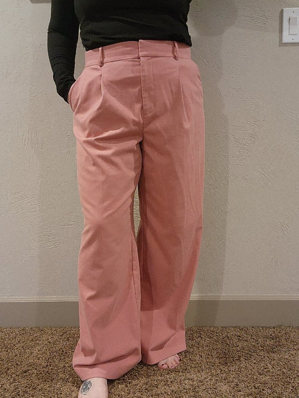 LOFT Peyton Trouser